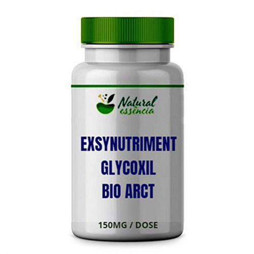 Glycoxil 150mg + Exsynutriment 150mg + Bio Arct 150mg