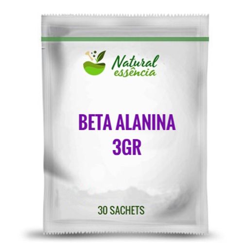Beta-Alanina 3Gr 30 Sachets