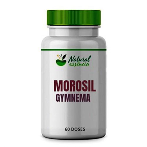 Morosil 500mg + Gymnema Silvestre 200mg 60 doses.
