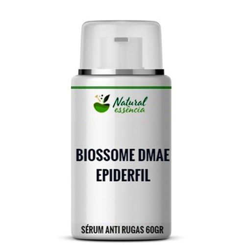 Biossome Dmae 10%  + Epiderfil 3% -   Serum Anti-Rugas  60G
