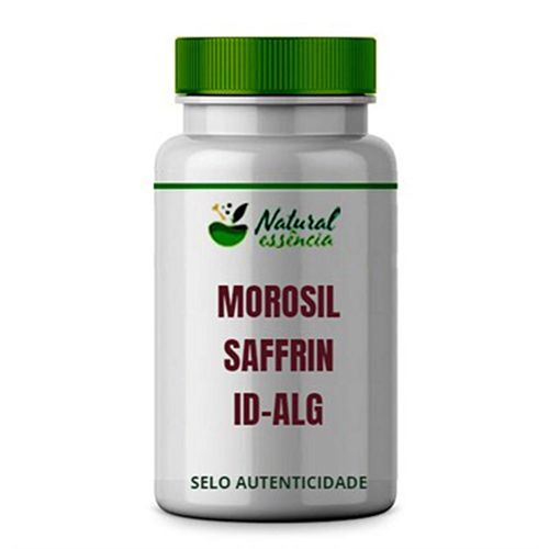 Morosil 500Mg + Saffrin 90Mg + ID-ALG 100Mg