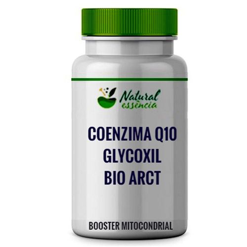 Coenzima Q10 100Mg + Bio Arct 200Mg + Glycoxil 100Mg + Vit C 200Mg