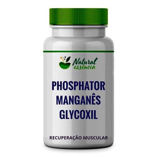 Phosphator + Manganês + Glycoxil