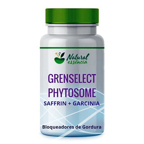 Greenselect Phytosome + Associações
