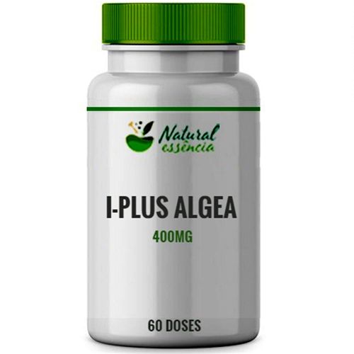 I-Plus Algea 400mg 60 doses
