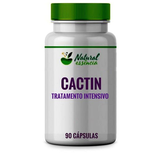 CactiN Plus Tratamento Intensivo 90 Cápsulas