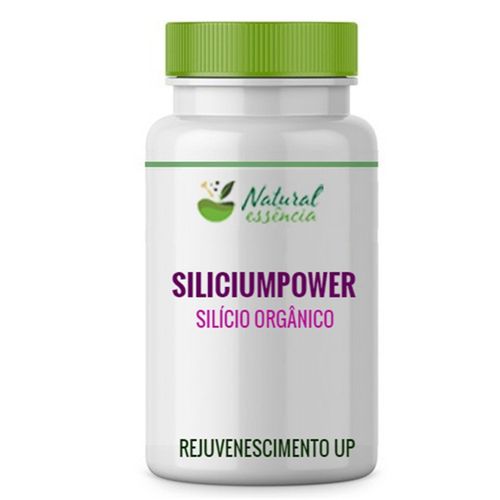 SiliciumPower (Pele, Cabelo e Unhas)