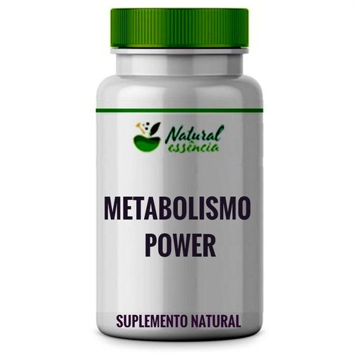 Power Metabolismo