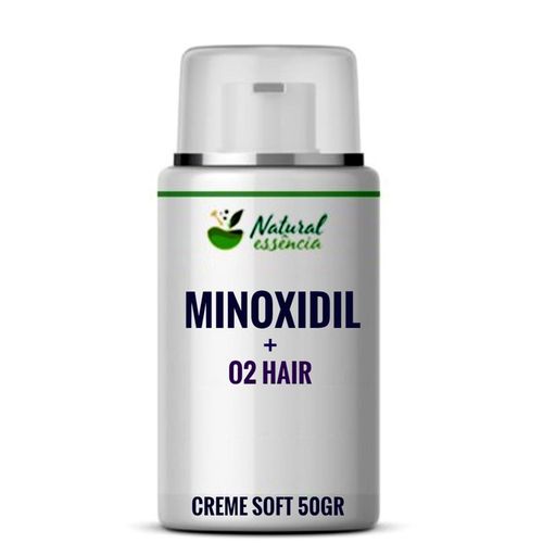 Minoxidil Turbinado Creme 50g