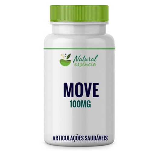 Move 100mg Anti-Inflamatório Natural.