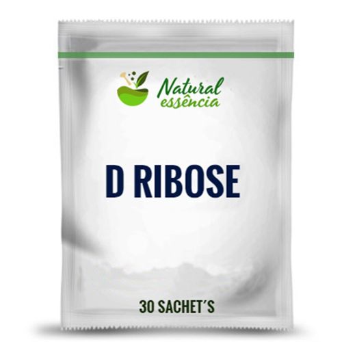 D-Ribose 5gr (30 Sachets)