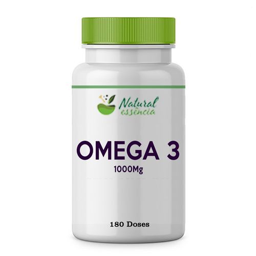 Omega 3 -  1000mg 180 doses.