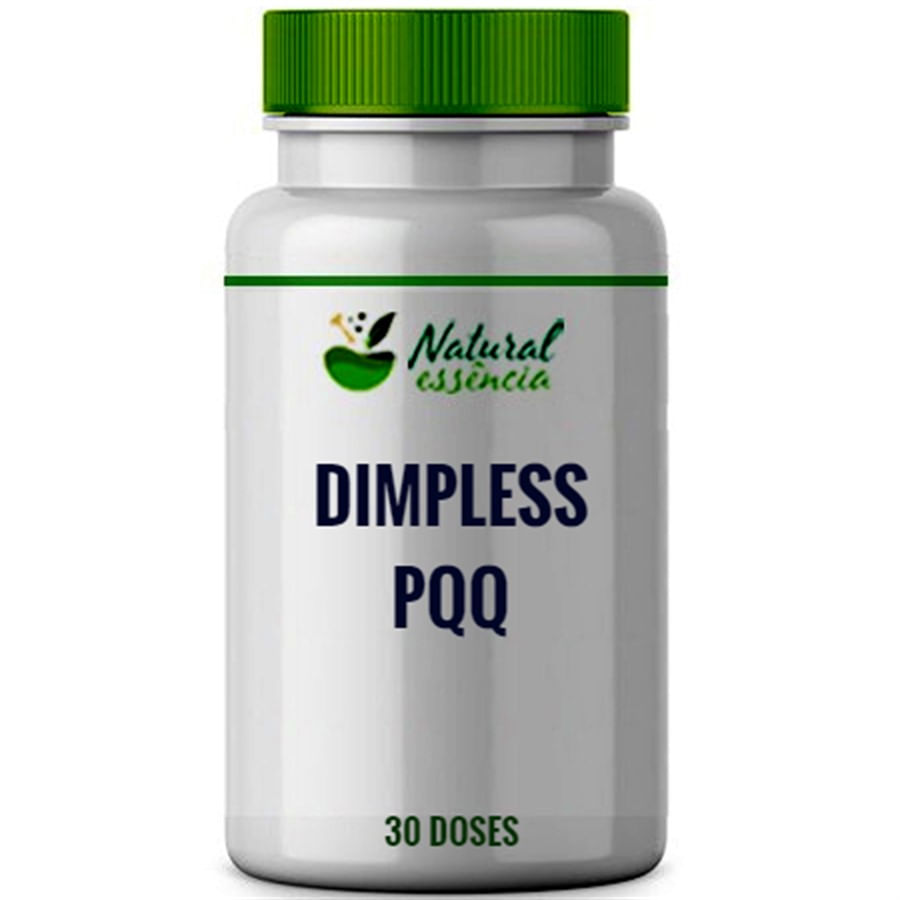 Dimpless 40mg + PQQ - Chega de fios brancos. | Beleza ...