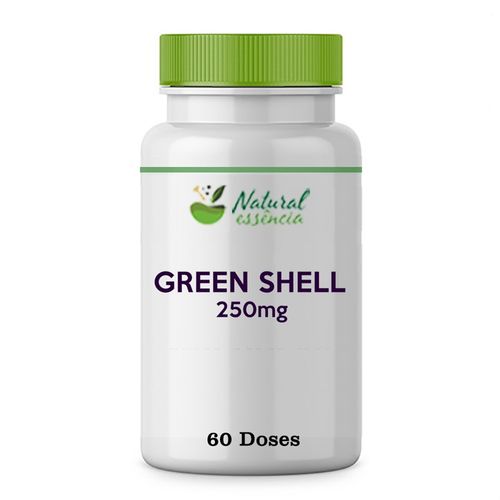 Green Shell (Perna Canaliculus) 250mg.
