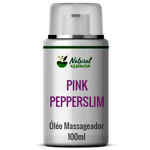 Pink PepperSlim - Queima de Gordura Localizada 100ml