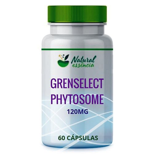 Greenselect Phytosome 120mg - 60 cápsulas