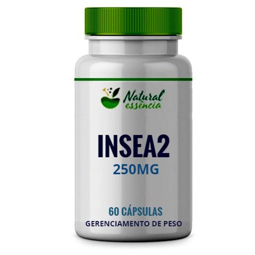 Insea2 250mg (Bloqueador de Carboidratos) 60 Cápsulas