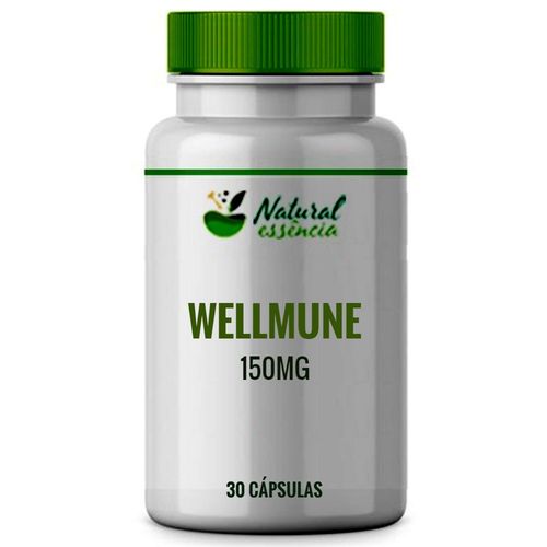 Wellmune WGP® 150mg 30 Cápsulas