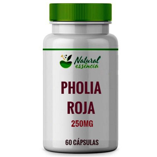 Pholia Roja 250mg 60 Doses