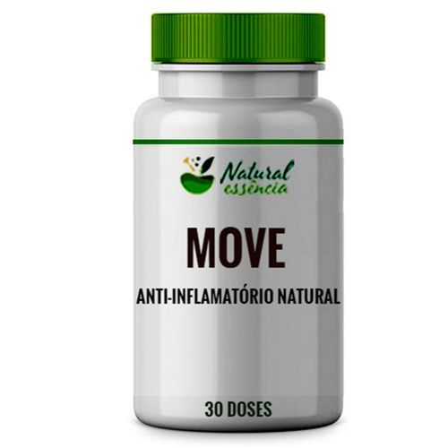 Move 50mg Anti-Inflamatório Natural 30 DOSES