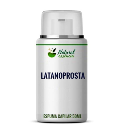 Latanoprosta Espuma Capilar 50ml