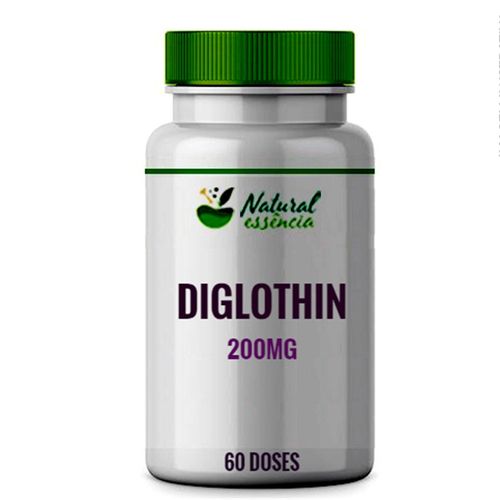 Diglothin 200mg 60 doses