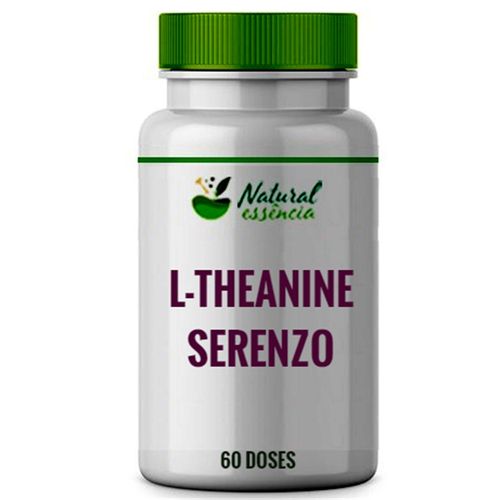 Serenzo 150mg + L-Theanine 100mg 60 doses
