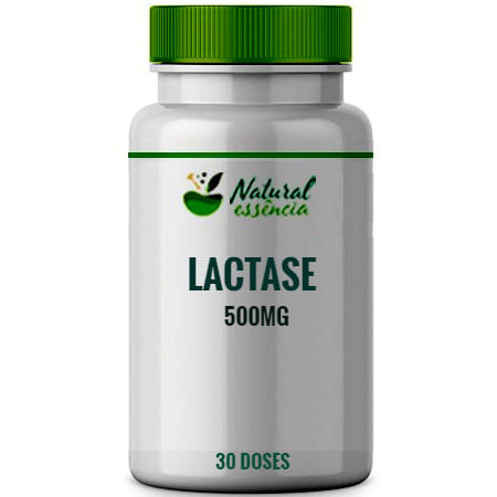 Lactase 500Mg