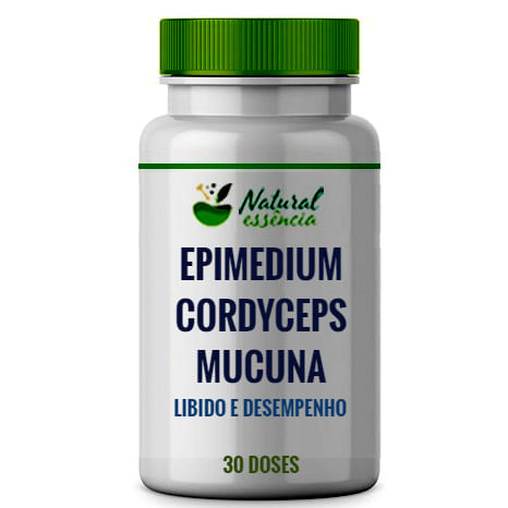 Mucuna Pruriens 300mg Epimedium Icariin 200mg  Cordyceps Sinensis 200mg