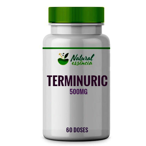 Terminuric  (Tratamento Natural para Gota)