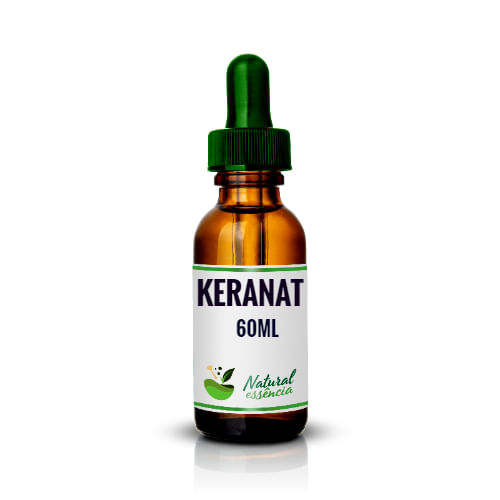 Keranat™ - 150mg Solução 60ml