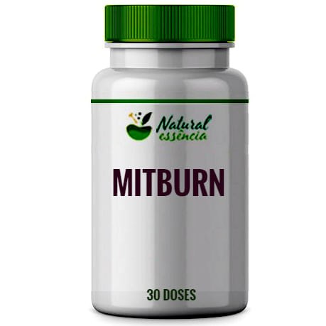 Mitburn  50mg (Queima de Gordura)