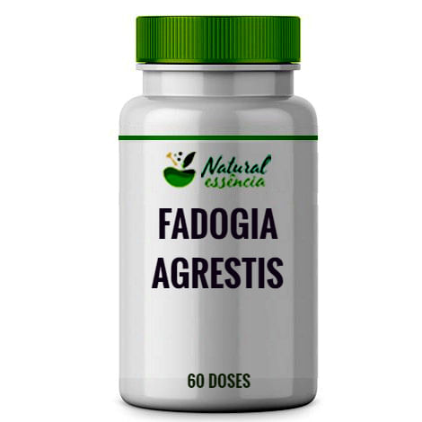 Fadogia Agrestis 250mg 60 doses