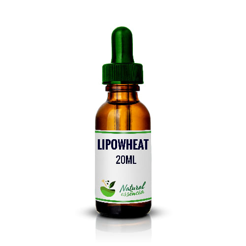 Lipowheat (Desacelera o Envelhecimento) 20ml