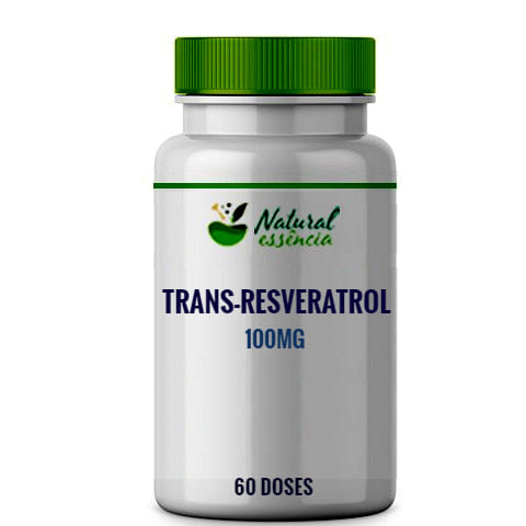 Trans-Resveratrol 100mg
