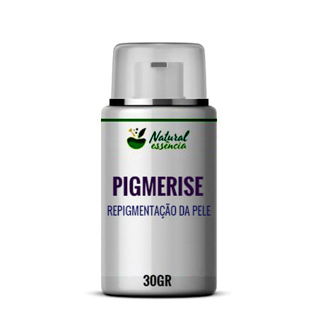 Pigmerise - Inovação Para Repigmentação Da Pele!