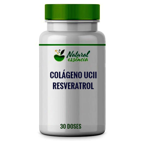 Colageno UC2 40Mg + Resveratrol 50Mg