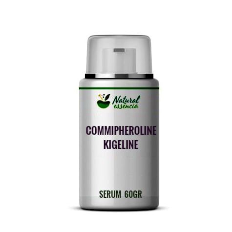 Commipheroline 1%+Kigeline 5% 60ml
