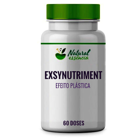Exsynutriment -  Efeito Cirurgia Plástica  - 60 doses.