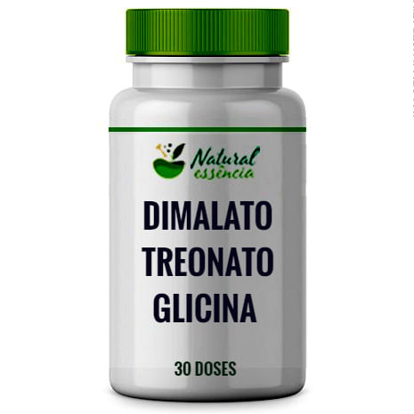 Composto Magnésio (DImalato + Treonato + Glicina)
